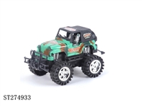 ST274933 - FRICTION CAR