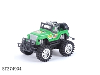 ST274934 - FRICTION CAR