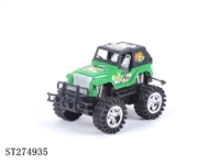 ST274935 - FRICTION CAR