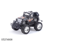ST274938 - FRICTION CAR