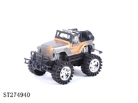 ST274940 - FRICTION CAR
