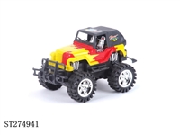 ST274941 - FRICTION CAR