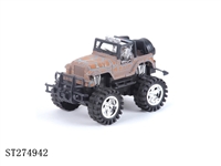 ST274942 - FRICTION CAR