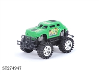 ST274947 - FRICTION CAR