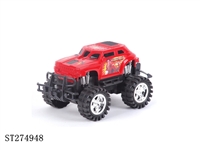 ST274948 - FRICTION CAR