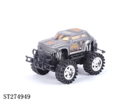 ST274949 - FRICTION CAR