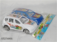 ST274955 - FRICTION CAR