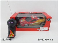 ST274988 - 2W R/C CAR