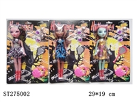ST275002 - BEAUTY DOLL