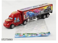 ST275093 - friction car
