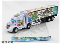ST275097 - friction car