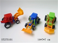 ST275101 - pull back truck