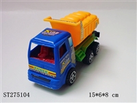 ST275104 - pull back car