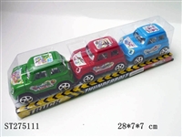 ST275111 - Pull back car