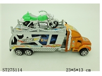 ST275114 - FRICTION CAR