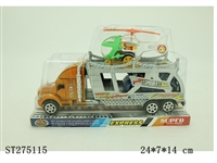 ST275115 - FRICTION CAR