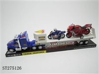 ST275126 - FRICTION CAR