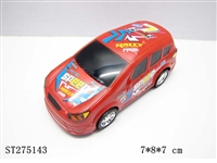 ST275143 - FRICTION CAR
