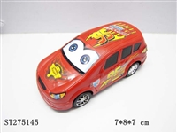 ST275145 - FRICTION CAR