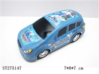ST275147 - FRICTION CAR