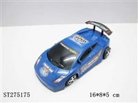 ST275175 - FRICTION CAR 