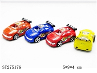 ST275176 - PULL BACK CAR