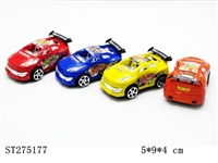 ST275177 - PULL BACK CAR