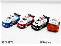 ST275178 - PULL BACK CAR
