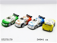 ST275179 - PULL BACK CAR