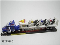 ST275180 - FRICTION CAR
