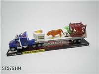 ST275184 - FRICTION CAR