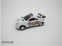 ST275190 - FRICTION CAR