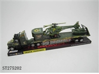 ST275202 - FRICTION CAR