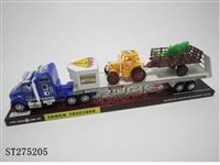 ST275205 - FRICTION CAR