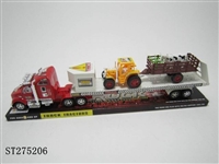 ST275206 - FRICTION CAR