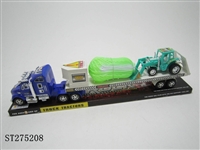 ST275208 - FRICTION CAR