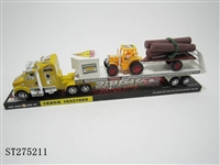 ST275211 - FRICTION CAR