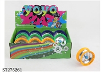 ST275261 - 铁YOYO24pcs