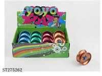 ST275262 - 合金YOYO24pcs