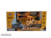 ST275415 -  R/C CAR W/LIGHT、MUSIC