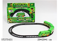 ST275431 - B/O RAILWAY TRAIN 