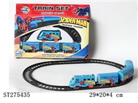 ST275435 - B/O RAILWAY TRAIN 