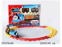 ST275445 - B/O RAILWAY TRAIN 