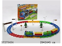 ST275454 - B/O RAILWAY TRAIN 