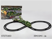 ST275463 - B/O RAILWAY TRAIN (MILITARY SERIES)