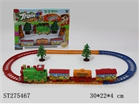 ST275467 - B/O RAILWAY TRAIN 