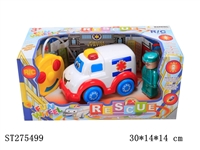 ST275499 - R/C CAR