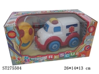 ST275504 - R/C CAR