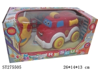 ST275505 - R/C CAR
