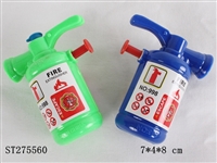 ST275560 - WATER GUN (FIRE EXTINGUISHER)